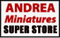 Andrea Miniatures Super Store - 54mm