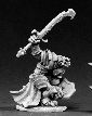 Dragonman Warrior (1) Miniaturfigur Von Reaper – Unlackiert Zum Selbstbemalen