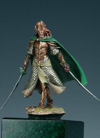 54mm miniatures fantasy