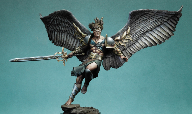 54mm miniatures fantasy