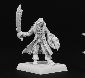 Reaper Miniatures - Razig's Revenge: Skeletal Crewman - 25mm Unpainted Fantasy Figure - View #3