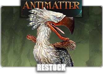 Antimatter Games!