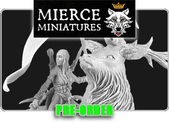 Mierce Miniatures/ Darklands!