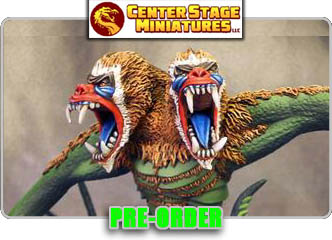 Center Stage Miniatures