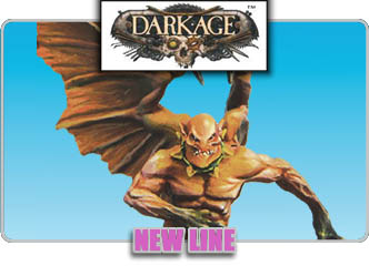 Dark Age Miniatures!