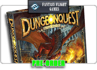 DungeonQuest, Revised Edition