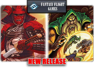 Fantasy Flight Games!