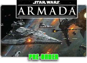 Star Wars Armada!
