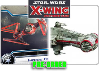 X-Wing Miniatures