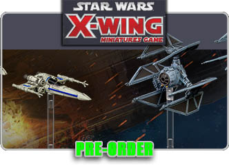 Star Wars X-Wing