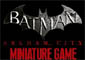 Batman & DC Comic Miniatures