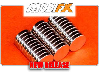 Modifx Rare Earth Magnets!