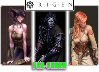 Origen Art Miniatures