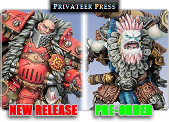 WarMachine and Hordes!