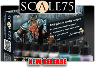 Scale75 Paints