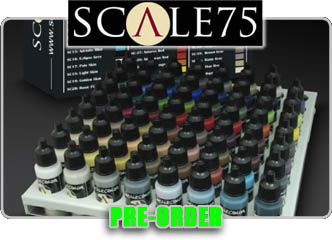 Scale75 Scalecolor Paints
