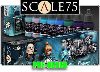 Scale75 Paints!