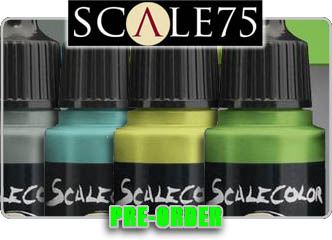 Scale75 Paint Singles