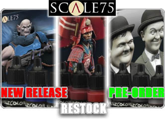 Scale75 Color Paints