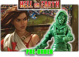 Hell on Earth RPG Miniatures Hell on Earth RPG Miniatures
