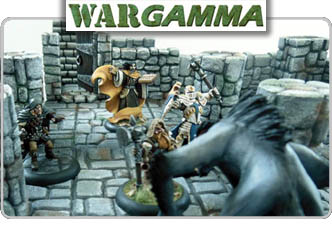 WarGamma Dungeon Builder Sets WarGamma Dungeon Builder Sets