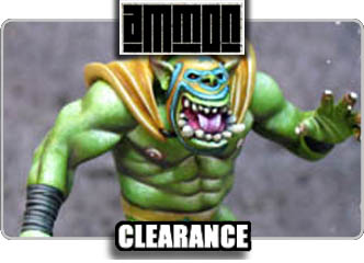 Ammon Clearance Store