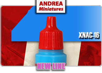 Andrea Acrylic Colours Andrea Acrylic Colours