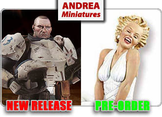 Andrea Miniatures
