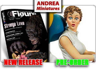Andrea Miniatures!