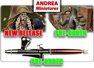 Andrea Miniatures