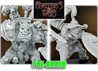 Avatars of War!