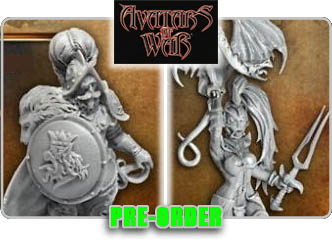 Avatars of War