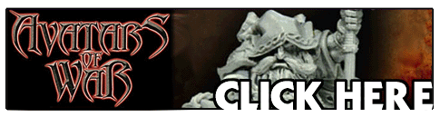 Avatars of War Miniatures