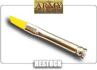 Army Painter Brushes!