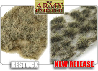 Army Painter Tufts!