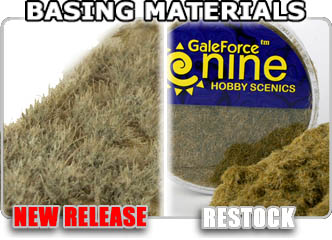 Basing Materials & Glue!