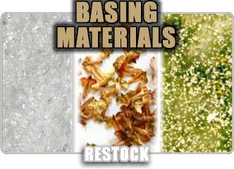 Basing Materials Basing Materials