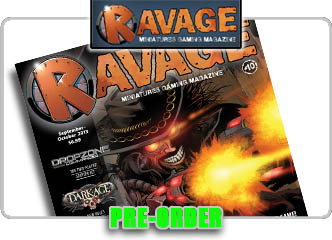Ravage Magazine