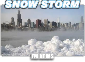 Snow Storm delays!