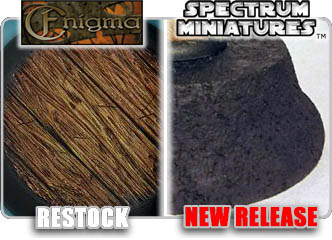 Bases & Basing Materials