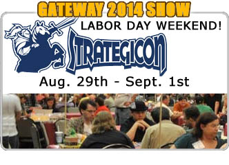 Gateway Show Labor Day Weekend!