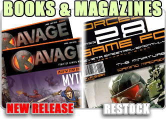 Books & Magazines!