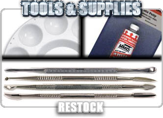 Hobby Tools & Supplies!