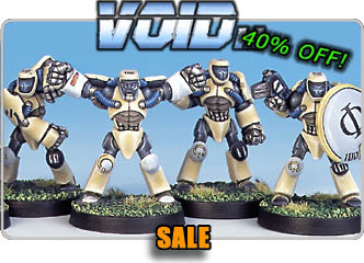 VOID Box Set 40% Off Sale!
