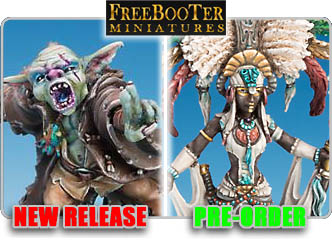 FreeBooter Miniatures!