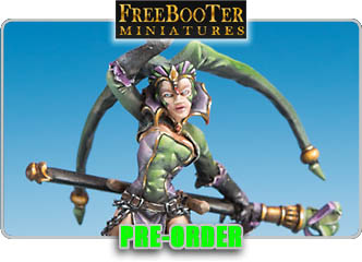 FreeBooter Miniatures!