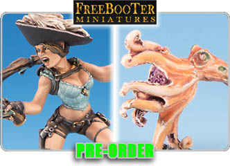 FreeBooter Miniatures