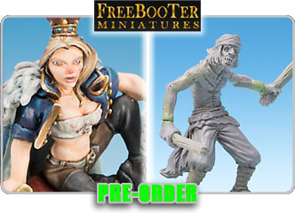 FreeBooter Miniatures