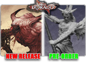 Hell Dorado Miniatures