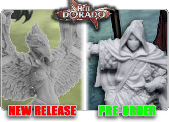 Hell Dorado Miniatures Hell Dorado Miniatures